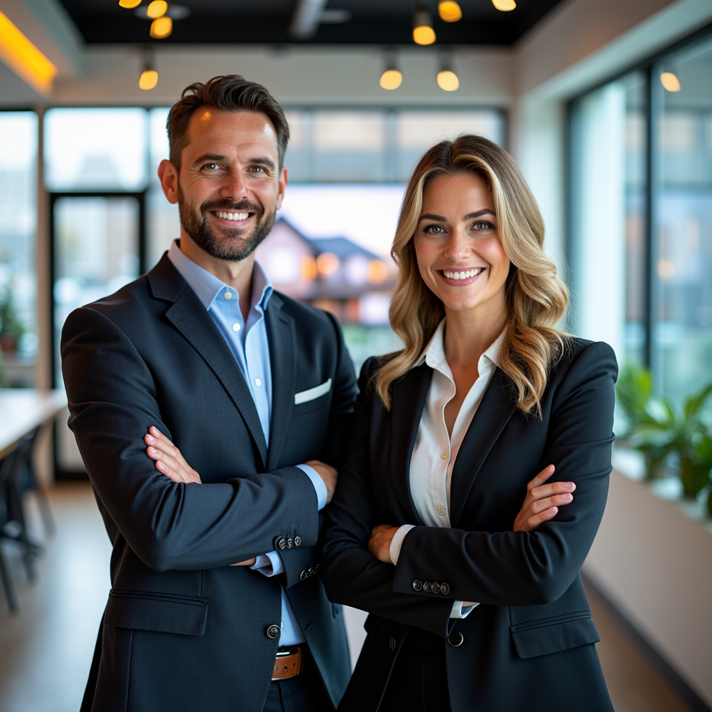 Content creator in modern tech environment